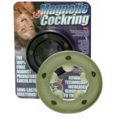 Эрекционное кольцо с магнитиками - Seven Creations - в Йошкар-Оле купить с доставкой