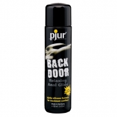 Концентрированный анальный лубрикант pjur BACK DOOR glide - 100 мл. - Pjur - купить с доставкой в Йошкар-Оле