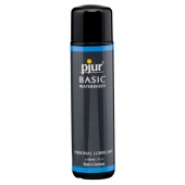 Легкий лубрикант pjur BASIC Waterbased - 100 мл. - Pjur - купить с доставкой в Йошкар-Оле