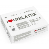 Ультратонкие презервативы Unilatex Ultra Thin - 144 шт. - Unilatex - купить с доставкой в Йошкар-Оле