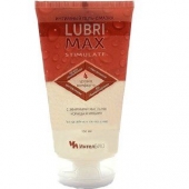 Возбуждающий интимный гель-смазка на водной основе Lubrimax Stimulate - 75 мл. - ИнтелБИО - купить с доставкой в Йошкар-Оле
