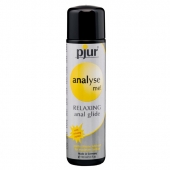 Анальный лубрикант pjur ANALYSE ME glide - 100 мл. - Pjur - купить с доставкой в Йошкар-Оле