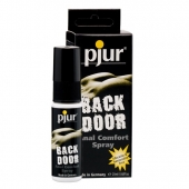 Расслабляющий анальный спрей pjur BACK DOOR spray - 20 мл. - Pjur - купить с доставкой в Йошкар-Оле