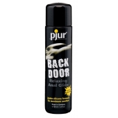 Концентрированный анальный лубрикант pjur BACK DOOR glide - 250 мл. - Pjur - купить с доставкой в Йошкар-Оле
