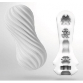 Мастурбатор FLEX Silky White с мягким рельефом - Tenga - в Йошкар-Оле купить с доставкой