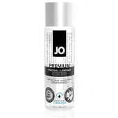 Охлаждающий лубрикант на силиконовой основе JO Personal Premium Lubricant Cooling - 60 мл. - System JO - купить с доставкой в Йошкар-Оле