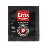 Пробник массажного масла с ароматом земляники Eros fantasy - 4 гр. - Биоритм - купить с доставкой в Йошкар-Оле