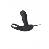 Стимулятор простаты Levett Earl с 2 моторами и пультом ДУ - Levett - в Йошкар-Оле купить с доставкой