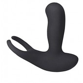 Стимулятор простаты Levett Earl с 2 моторами и пультом ДУ - Levett - в Йошкар-Оле купить с доставкой