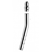 Сопло для анального душа Angled Enema Nozzle - XR Brands - купить с доставкой в Йошкар-Оле
