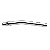 Сопло для анального душа Angled Enema Nozzle - XR Brands - купить с доставкой в Йошкар-Оле