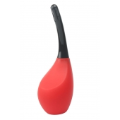 Анальный душ MENZSTUFF 310ML ANAL DOUCHE RED/BLACK - Dream Toys - купить с доставкой в Йошкар-Оле