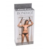 Подвесные наручники для двери Hanging wristbands One Size - Lola Games - купить с доставкой в Йошкар-Оле