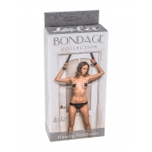 Подвесные наручники для двери Hanging wristbands Plus Size - Lola Games - купить с доставкой в Йошкар-Оле