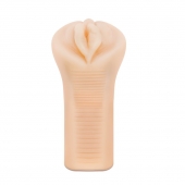 Телесный мастурбатор-вагина M for Men Minx - Blush Novelties - в Йошкар-Оле купить с доставкой