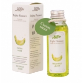 Эликсир Triple Pleasure  Медовая дыня  - 65 гр. - JULEJU - купить с доставкой в Йошкар-Оле