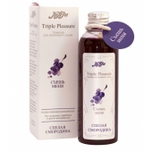 Эликсир Triple Pleasure  Спелая смородина  - 130 гр. - JULEJU - купить с доставкой в Йошкар-Оле