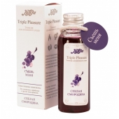 Эликсир Triple Pleasure  Спелая смородина  - 65 гр. - JULEJU - купить с доставкой в Йошкар-Оле