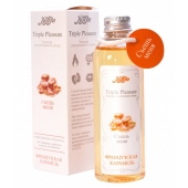 Эликсир Triple Pleasure  Французская карамель  - 130 гр. - JULEJU - купить с доставкой в Йошкар-Оле