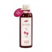 Эликсир Triple Pleasure  Горячая вишня  - 130 гр. - JULEJU - купить с доставкой в Йошкар-Оле