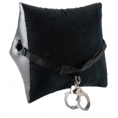 Надувной набор для фиксации Deluxe Position Master with Cuffs - Pipedream - купить с доставкой в Йошкар-Оле