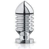 Анальный плаг для электростимуляции Hector Helix Buttplug L - 11,5 см. - MyStim - купить с доставкой в Йошкар-Оле