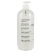 Гель-смазка на водной основе JUSTGLIDE - 1000 мл. - Orion - купить с доставкой в Йошкар-Оле