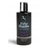 Лубрикант на водной основе Ready for Anything Aqua Lubricant - 100 мл. - Fifty Shades of Grey - купить с доставкой в Йошкар-Оле