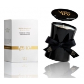 Массажная свеча Titillating Massage Candle - 120 мл. - YESforLOV - купить с доставкой в Йошкар-Оле
