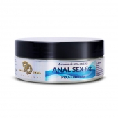 Интимный гель-смазка на водной основе ANAL SEX fist - 200 мл. - БиоМед - купить с доставкой в Йошкар-Оле