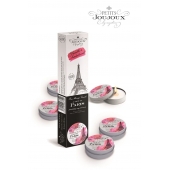 Набор из 5 свечей Petits Joujoux Paris с ароматом ванили и сандала - MyStim - купить с доставкой в Йошкар-Оле