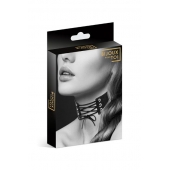 Оригинальный ошейник-чокер со шнуровкой - Bijoux Pour Toi - купить с доставкой в Йошкар-Оле