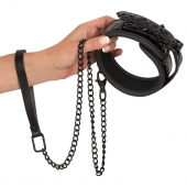 Ошейник и поводок с геометрическим узором Collar with Leash - Orion - купить с доставкой в Йошкар-Оле