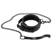 Ошейник и поводок с геометрическим узором Collar with Leash - Orion - купить с доставкой в Йошкар-Оле
