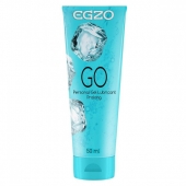 Пролонгирующий лубрикант на водной основе Egzo Go - 50 мл. - EGZO - купить с доставкой в Йошкар-Оле