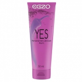 Согревающий лубрикант на водной основе Egzo Yes - 50 мл. - EGZO - купить с доставкой в Йошкар-Оле