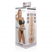 Мастурбатор-вагина Fleshlight Girls - Kendra Sunderland Angel - Fleshlight - в Йошкар-Оле купить с доставкой