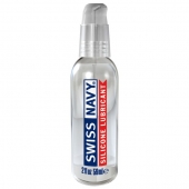 Лубрикант на силиконовой основе Swiss Navy Silicone Based Lube - 59 мл. - Swiss navy - купить с доставкой в Йошкар-Оле