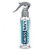 Очищающий спрей для игрушек и тела Swiss Navy Toy   Body Cleaner - 177 мл. - Swiss navy - купить с доставкой в Йошкар-Оле