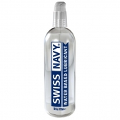 Лубрикант Swiss Navy Water Based Lube на водной основе - 473 мл. - Swiss navy - купить с доставкой в Йошкар-Оле