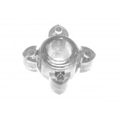 Прозрачное эрекционное кольцо Rings Screw - Lola Games - в Йошкар-Оле купить с доставкой