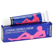 Крем для мужчин INVERMA HERREN CREME - 20 мл. - Inverma - купить с доставкой в Йошкар-Оле