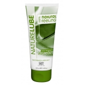 Лубрикант на водной основе NatureLube с алоэ вера - 100 мл. - HOT - купить с доставкой в Йошкар-Оле