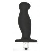 Чёрный вибростимулятор простаты Performance Prostimulator - Blush Novelties - в Йошкар-Оле купить с доставкой