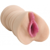 Мастурбатор-вагина Sasha Grey UltraSKYN Cream Pie Pocket Pussy - Doc Johnson - в Йошкар-Оле купить с доставкой
