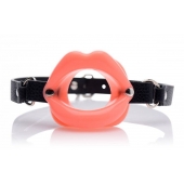Кляп в форме губ Sissy Mouth Gag - XR Brands - купить с доставкой в Йошкар-Оле