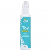 Очищающий антибактериальный спрей ToyClean - 100 мл. - Pjur - купить с доставкой в Йошкар-Оле