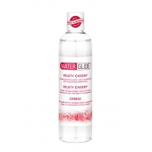 Лубрикант на водной основе с ароматом вишни FRUITY CHERRY - 300 мл. - Waterglide - купить с доставкой в Йошкар-Оле