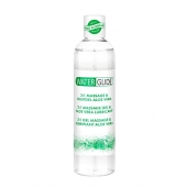 Гель-смазка 2-в-1 MASSAGE   LUBRICANT ALOE VERA - 300 мл. - Waterglide - купить с доставкой в Йошкар-Оле
