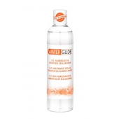 Гель-смазка 2-в-1 MASSAGE   LUBRICANT GUARANA - 300 мл. - Waterglide - купить с доставкой в Йошкар-Оле